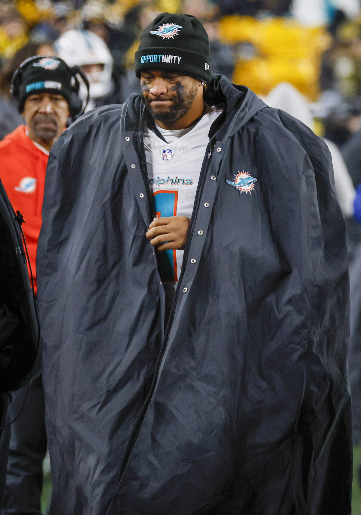 What the Dolphins must have the courage to do with their QB